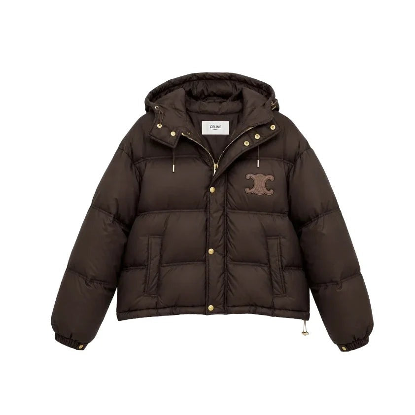 Amour – kurze Steppjacke