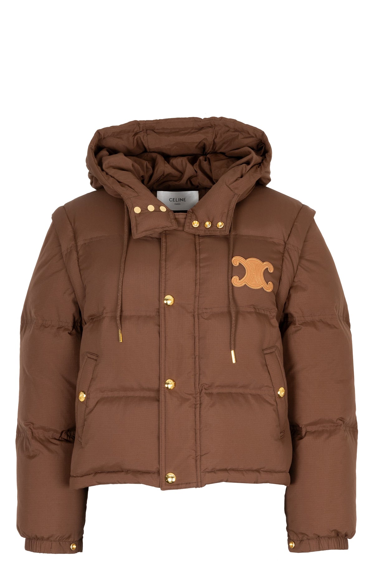 Amour – kurze Steppjacke
