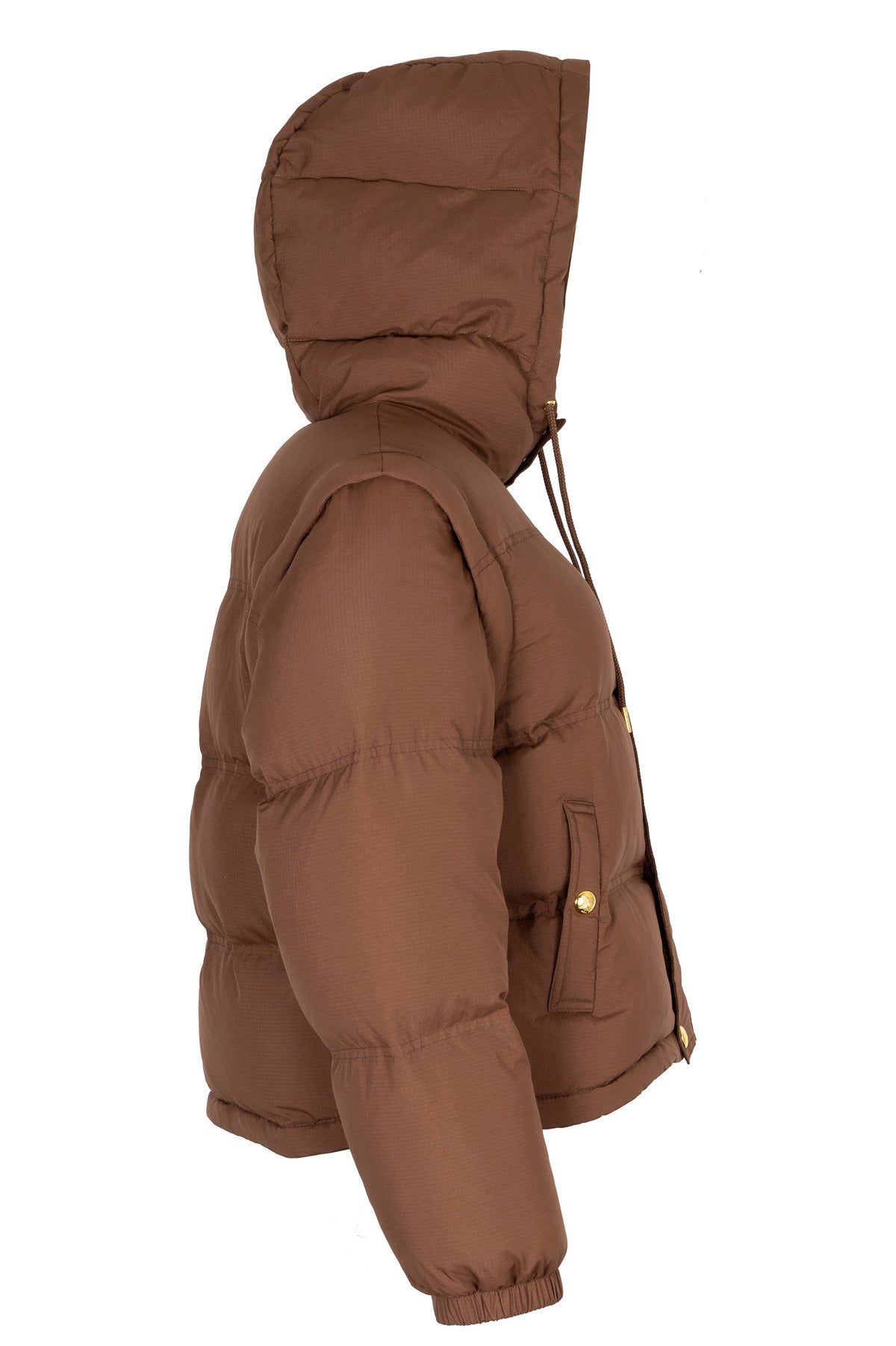 Amour – kurze Steppjacke