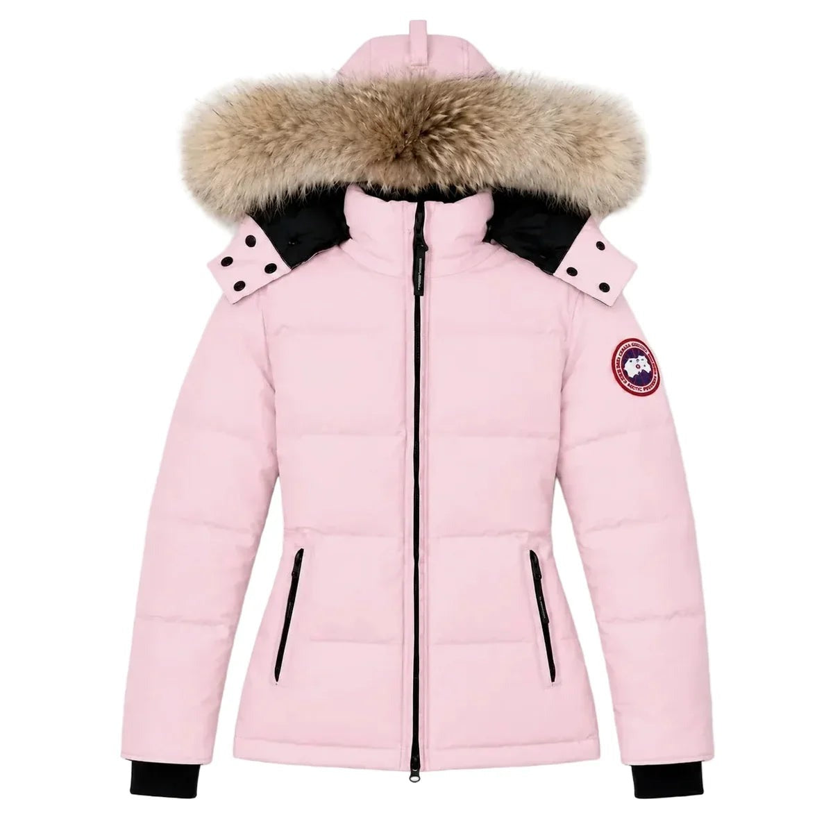 Montreal – Steppparka mit Kapuze