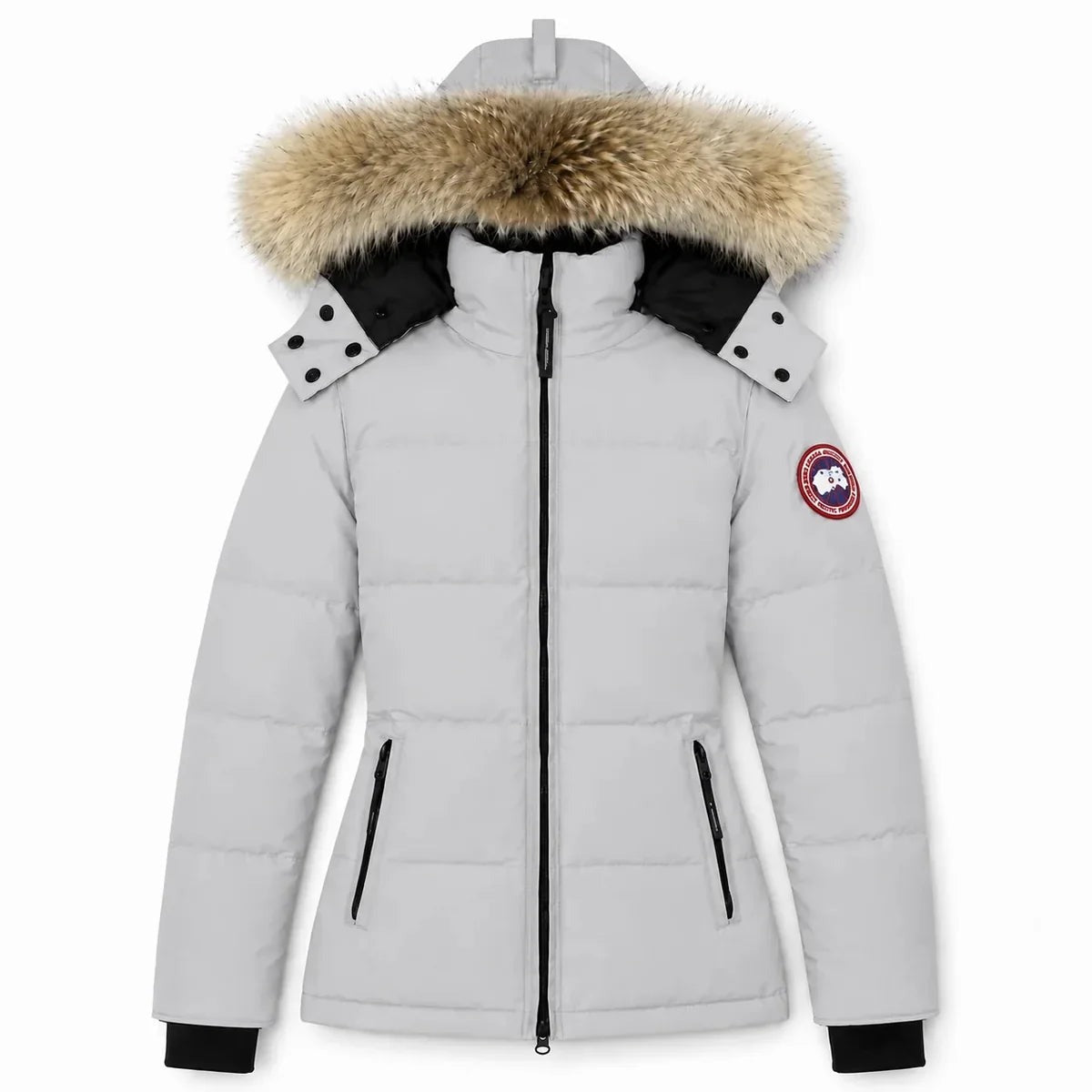Montreal – Steppparka mit Kapuze