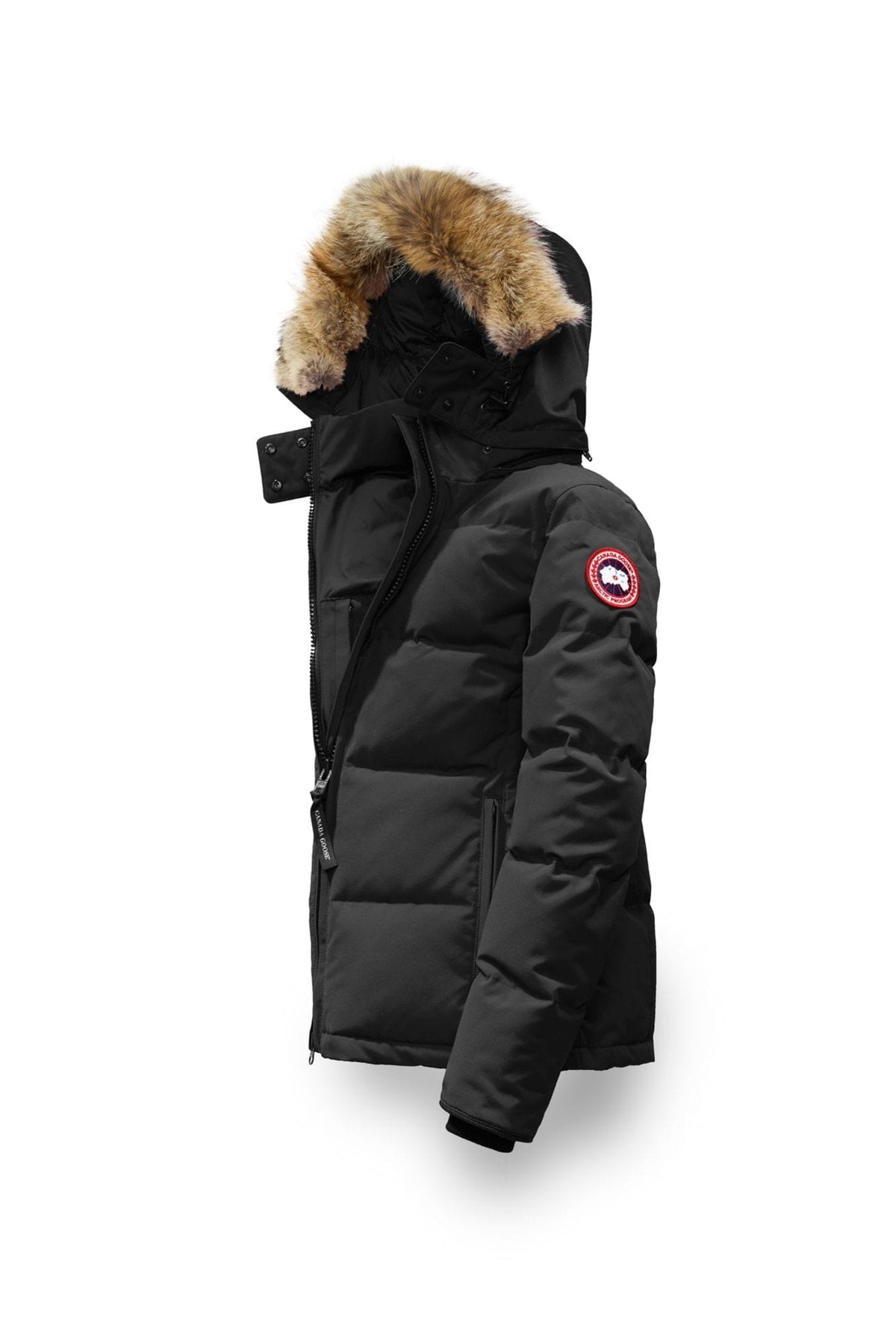 Montreal – Steppparka mit Kapuze
