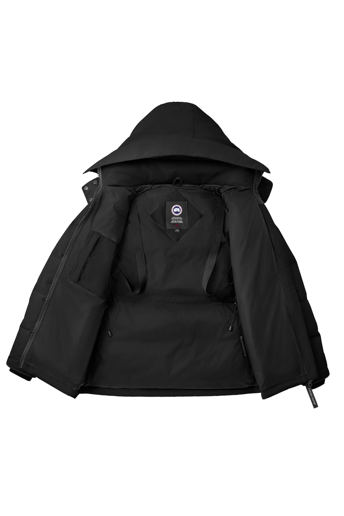 Montreal – Steppparka mit Kapuze