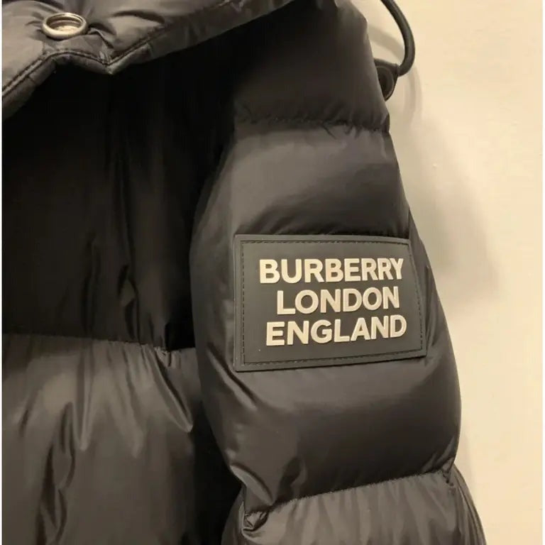 BB – Steppjacke mit Karodetails