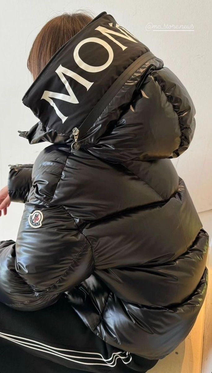 Big M Laurelé – kurze Steppjacke