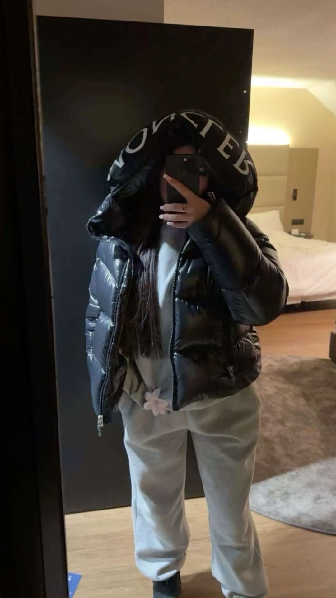 Big M Laurelé – kurze Steppjacke