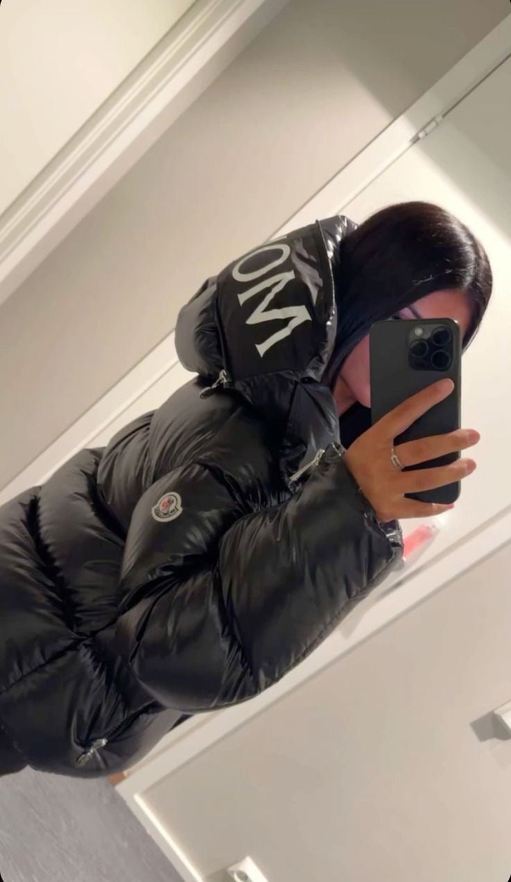 Big M Laurelé – kurze Steppjacke