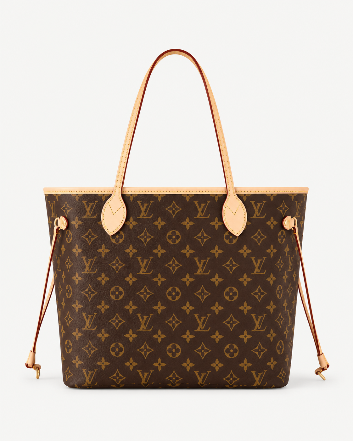 Louis Vuitton Neverfull MM – Monogram Shopper