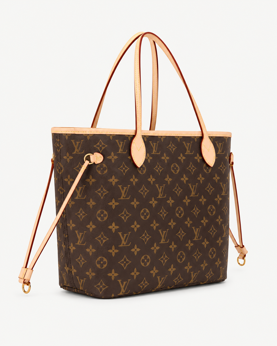 Louis Vuitton Neverfull MM – Monogram Shopper