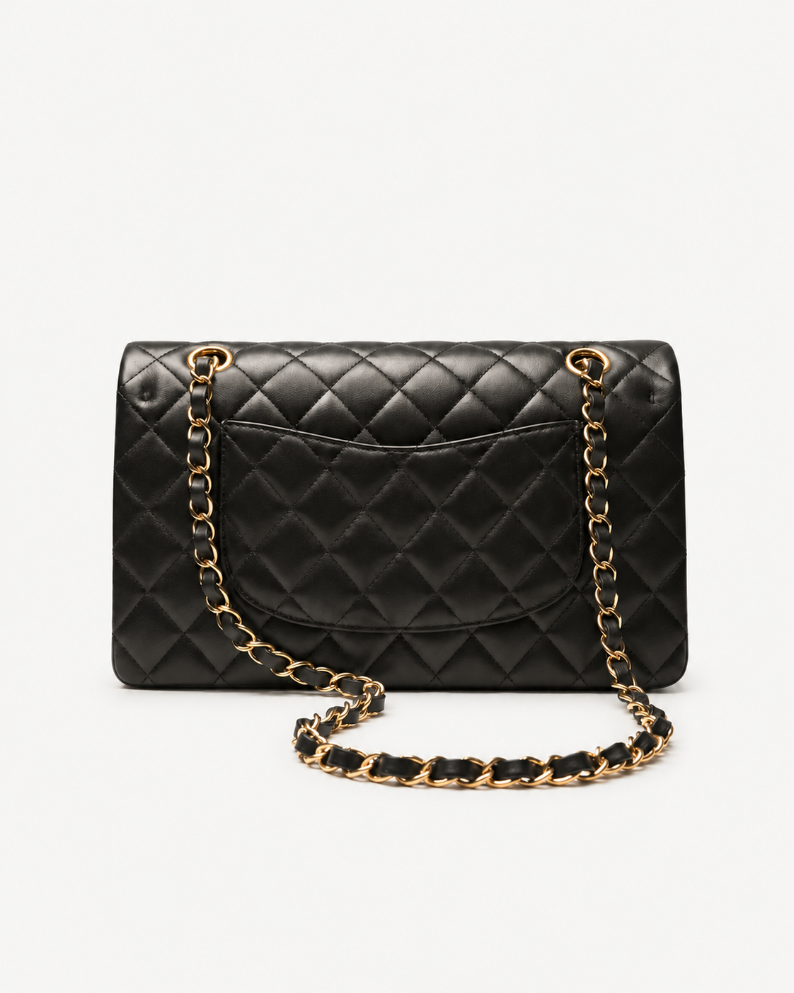 CHANEL Classic 11.12 – Handtasche in Schwarz