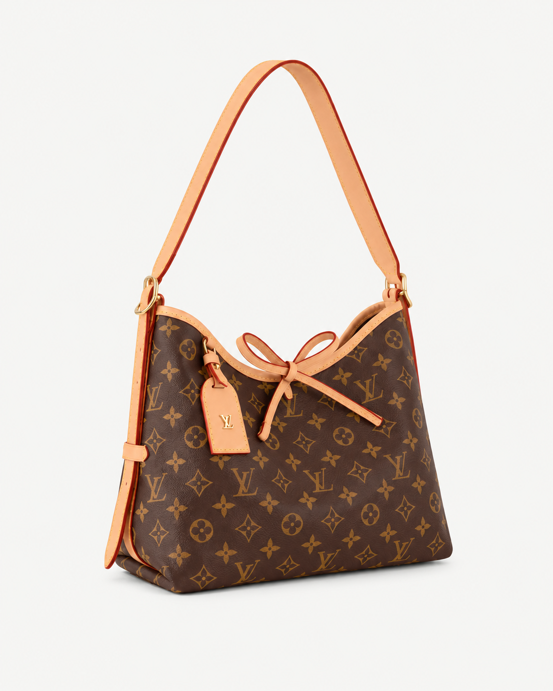 Louis Vuitton CarryAll PM – Monogram Schultertasche