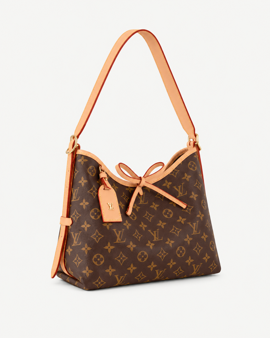 Louis Vuitton CarryAll PM – Monogram Schultertasche