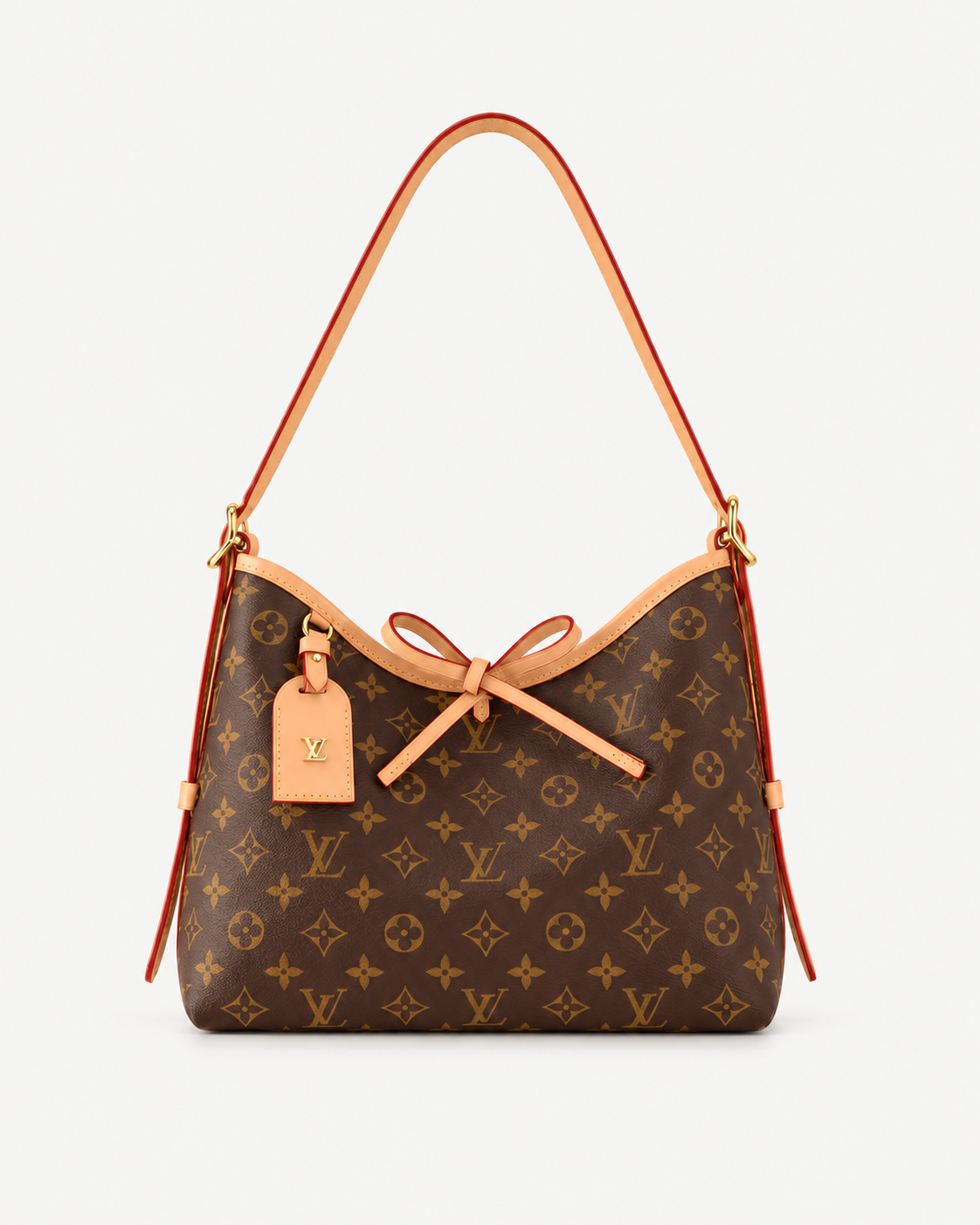 Louis Vuitton CarryAll PM – Monogram Schultertasche
