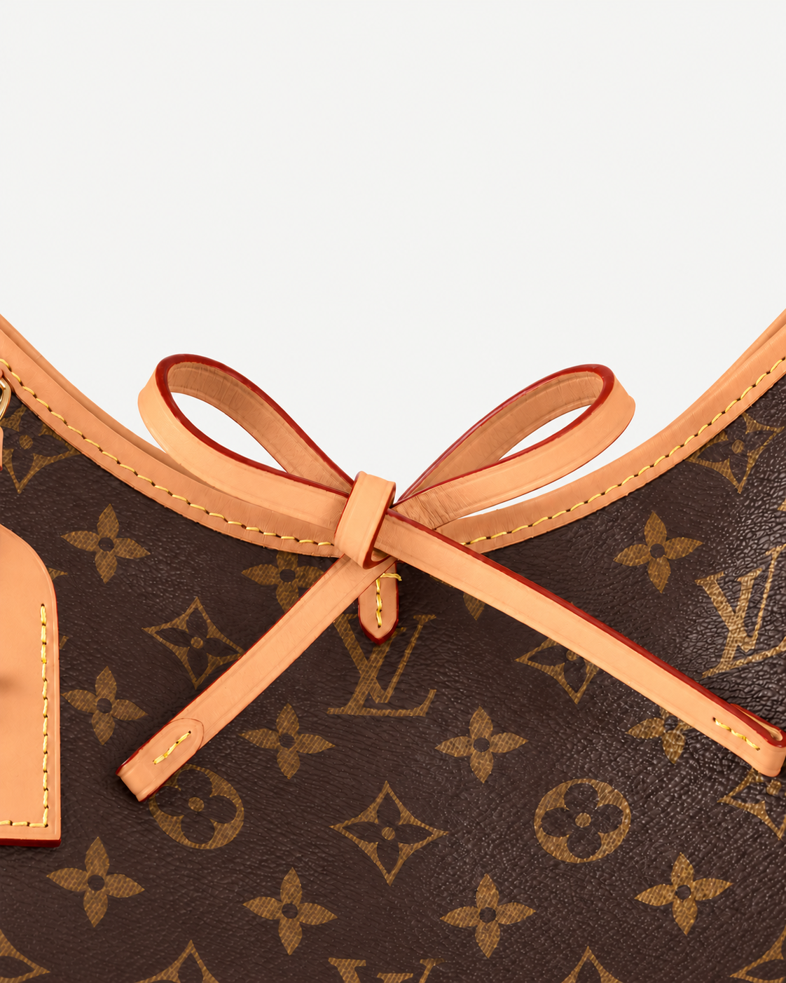 Louis Vuitton CarryAll PM – Monogram Schultertasche