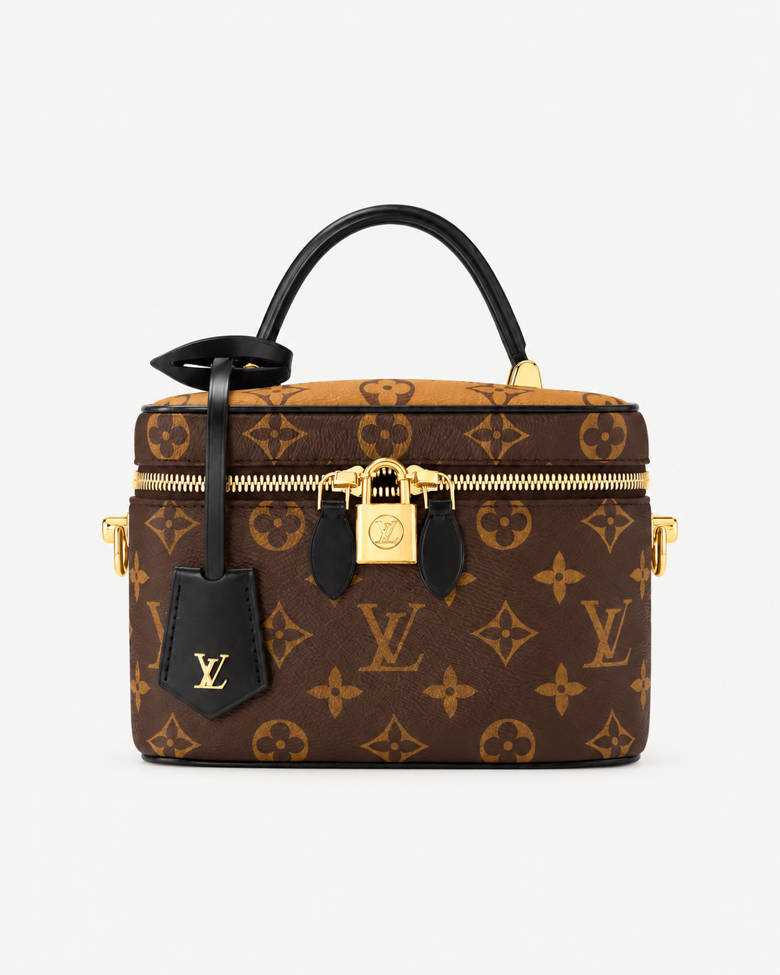 Louis Vuitton Vanity PM – Monogram Reverse Handtasche