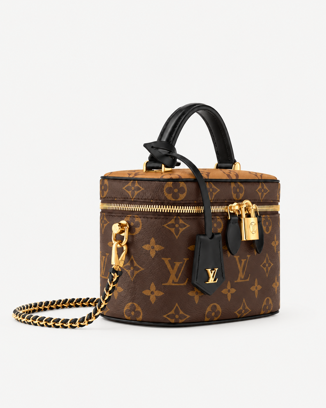 Louis Vuitton Vanity PM – Monogram Reverse Handtasche