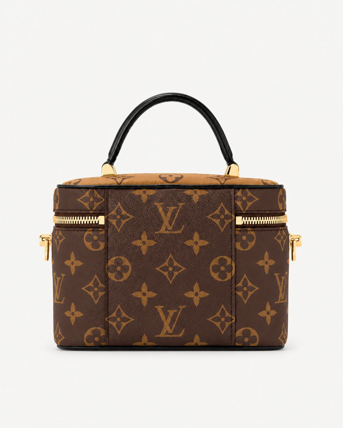 Louis Vuitton Vanity PM – Monogram Reverse Handtasche