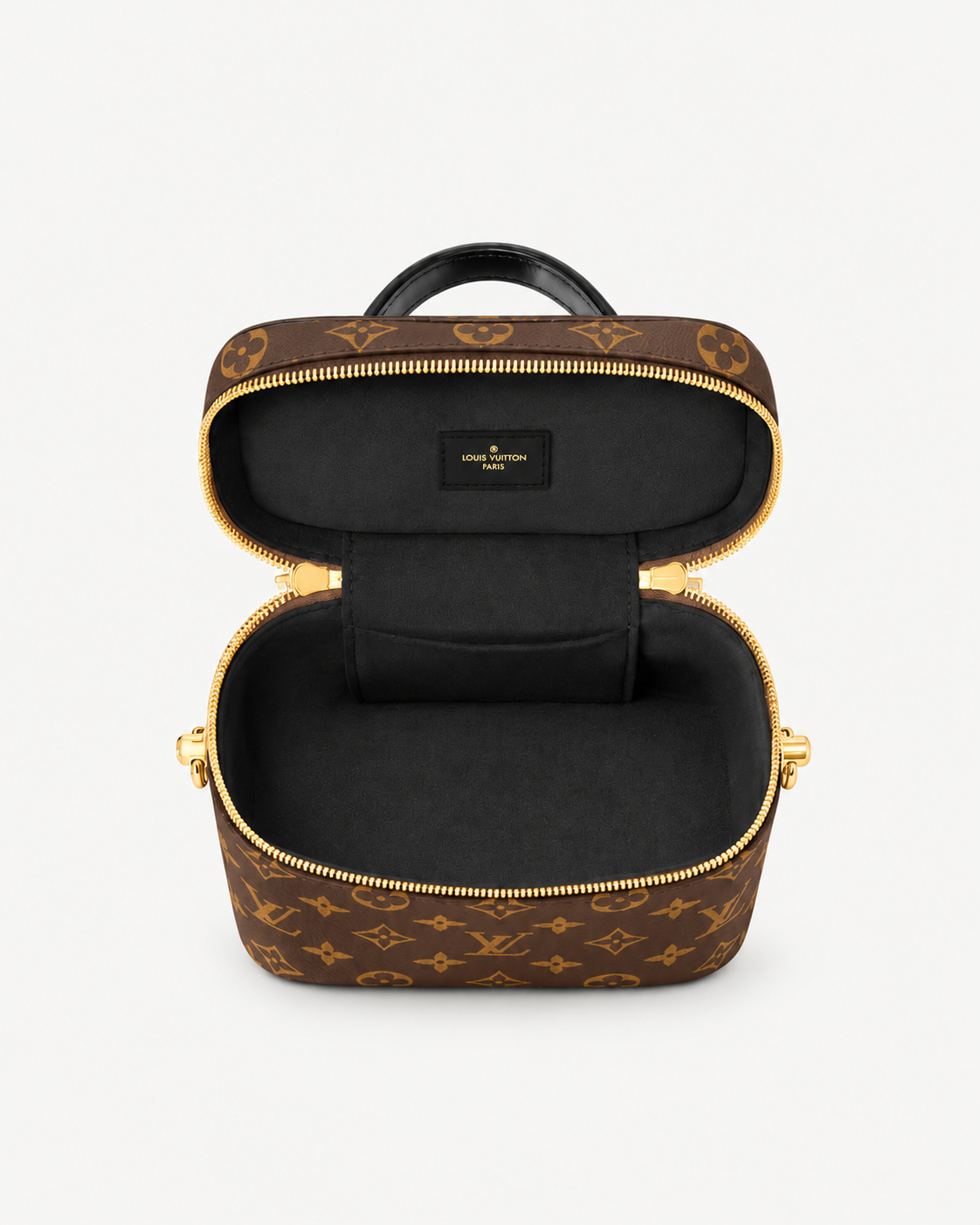 Louis Vuitton Vanity PM – Monogram Reverse Handtasche