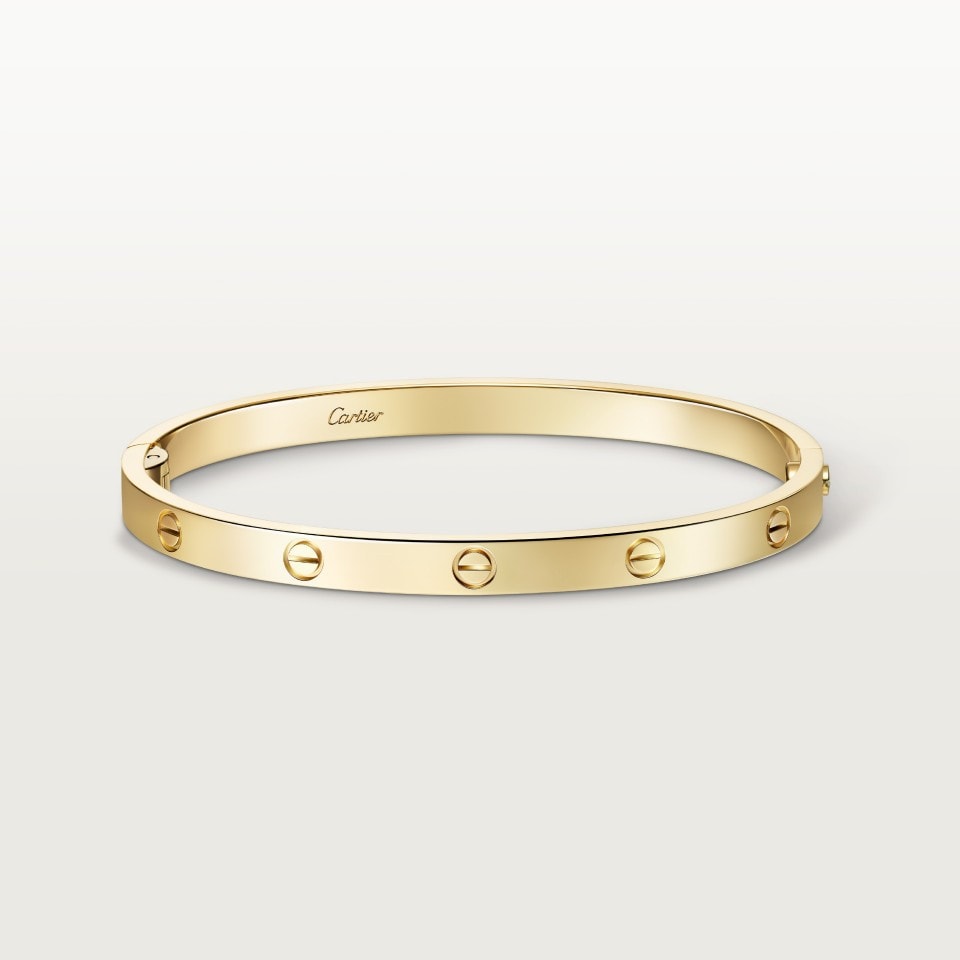 Cartier LOVE – Armreif, mittleres Modell