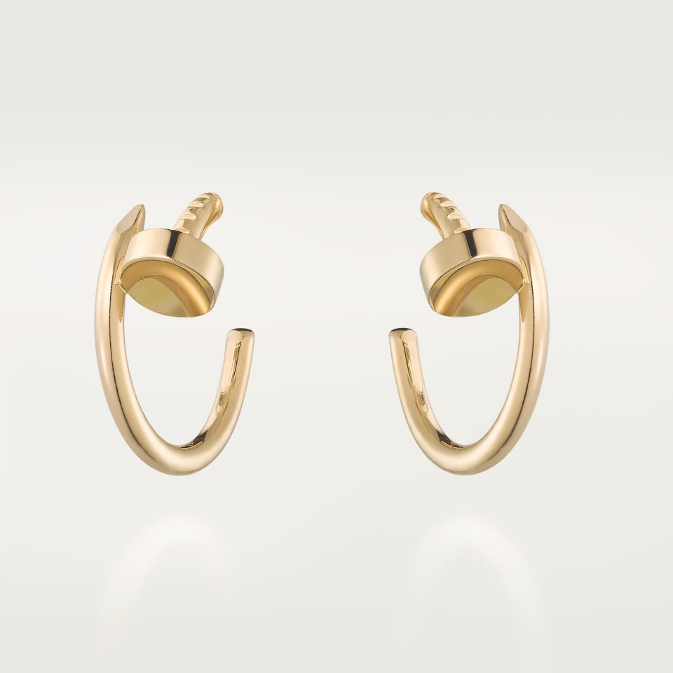 Cartier Juste un Clou – Creolen, kleines Modell