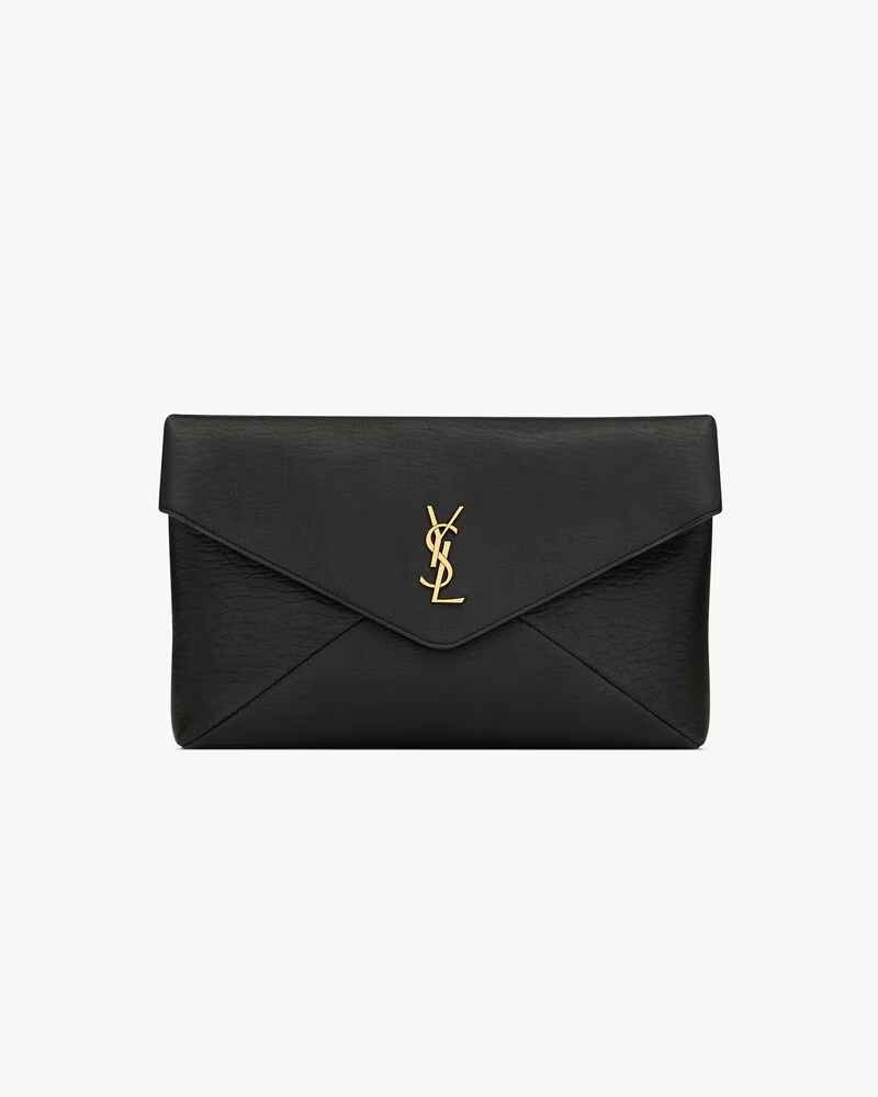 Saint Laurent Cassandre – Große Envelope Pouch