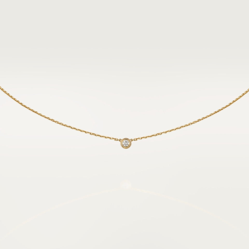 Cartier d’Amour – Anhänger, Mini-Modell