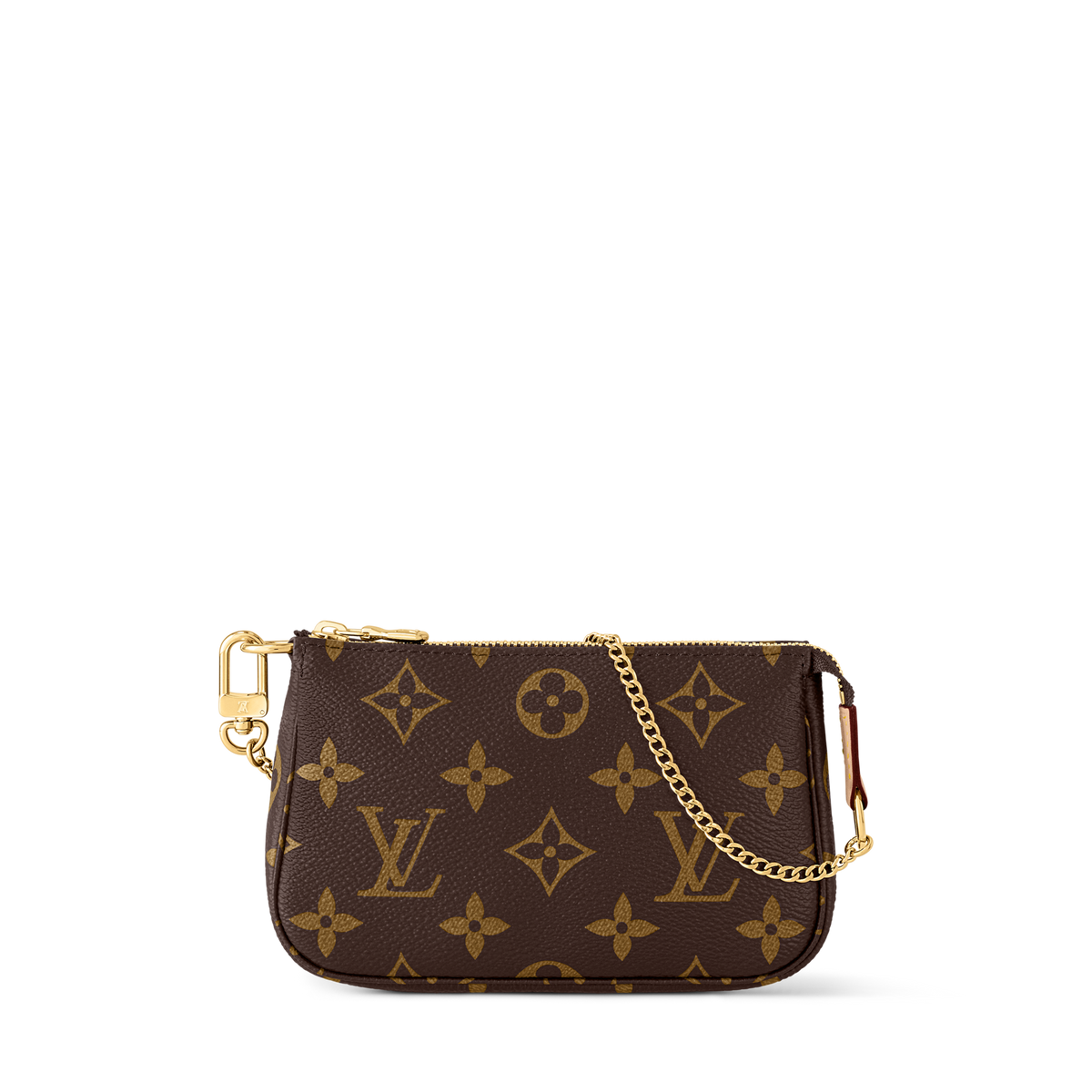 Louis Vuitton Mini Pochette Accessoires – Monogram