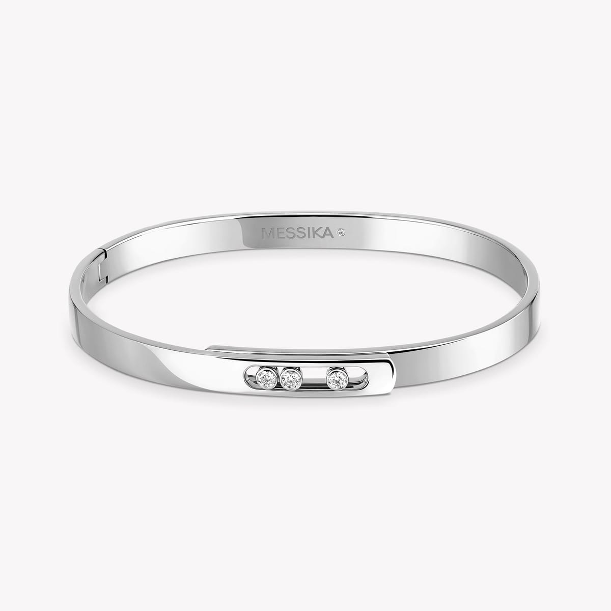 Messika Move Noa – Armreif, kleines Modell
