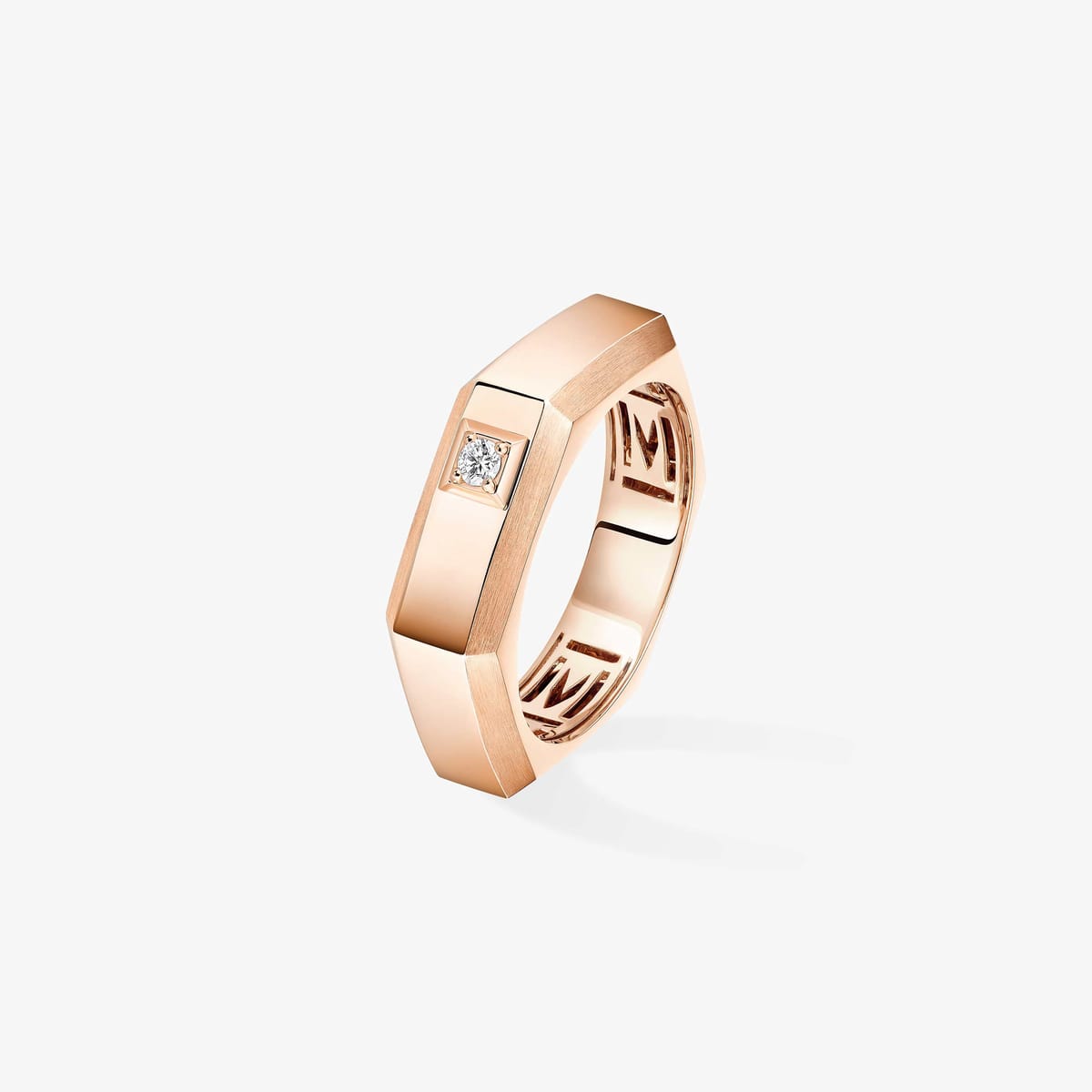 Messika Moderniste – Ring, mittleres Modell