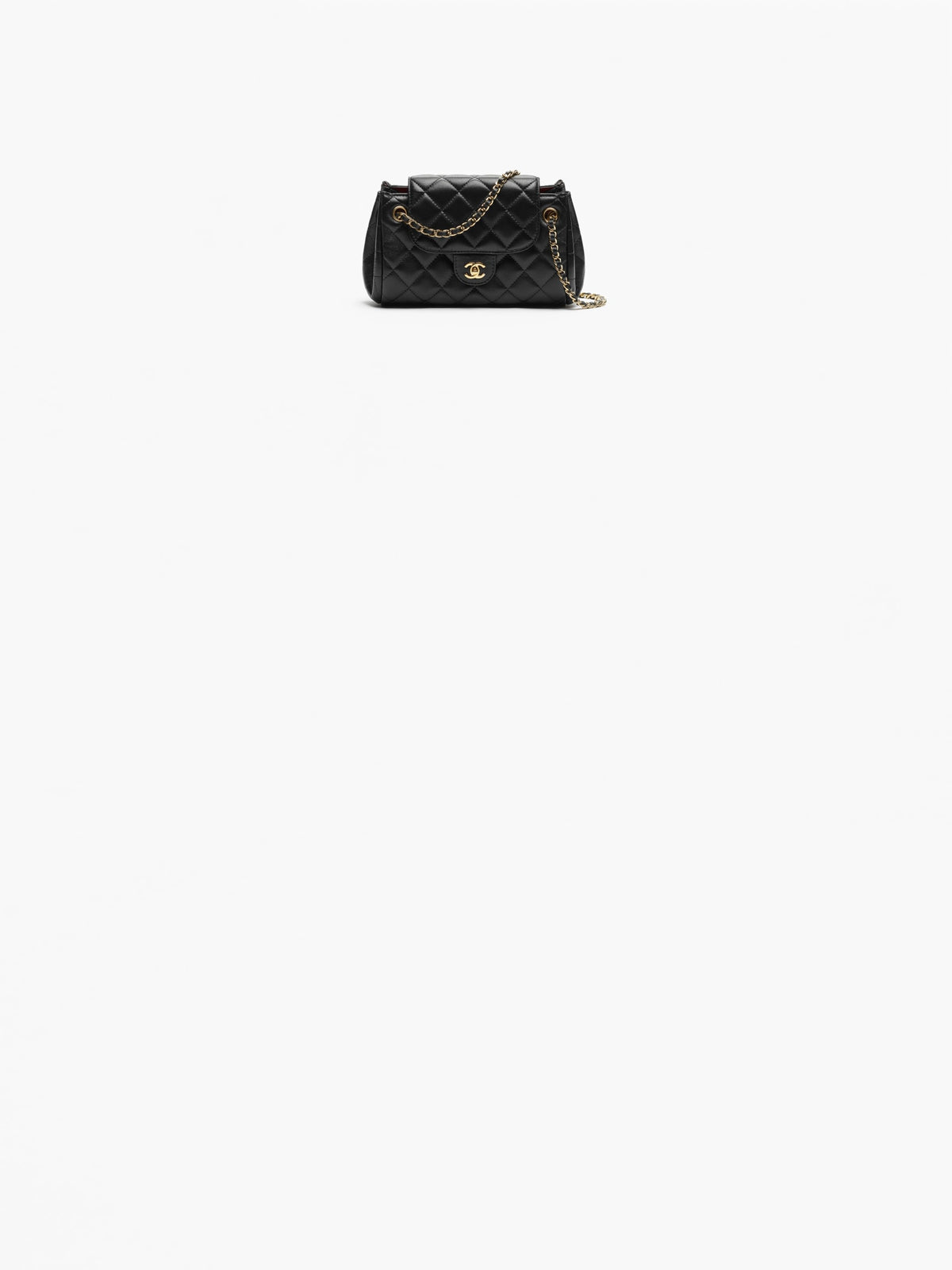 CHANEL – Pochette mit Kette