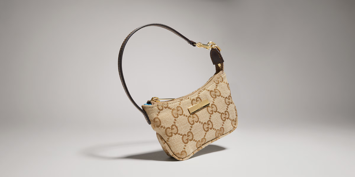 Gucci Lady Lunetta – Taschenanhänger