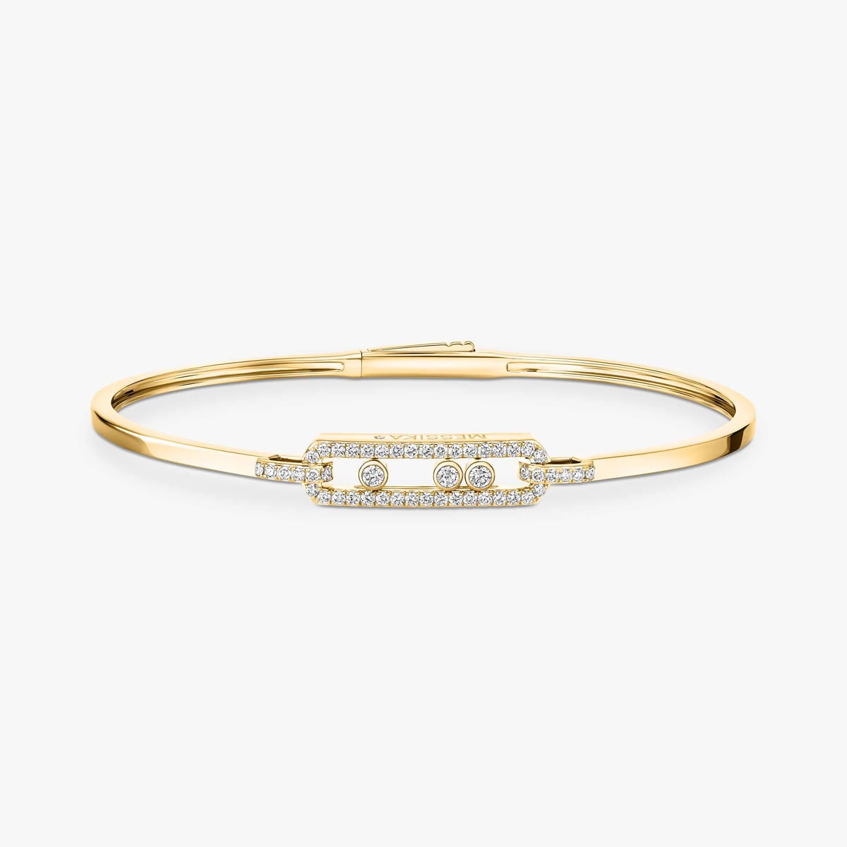 Messika Move Classique – Armreif, kleines Modell