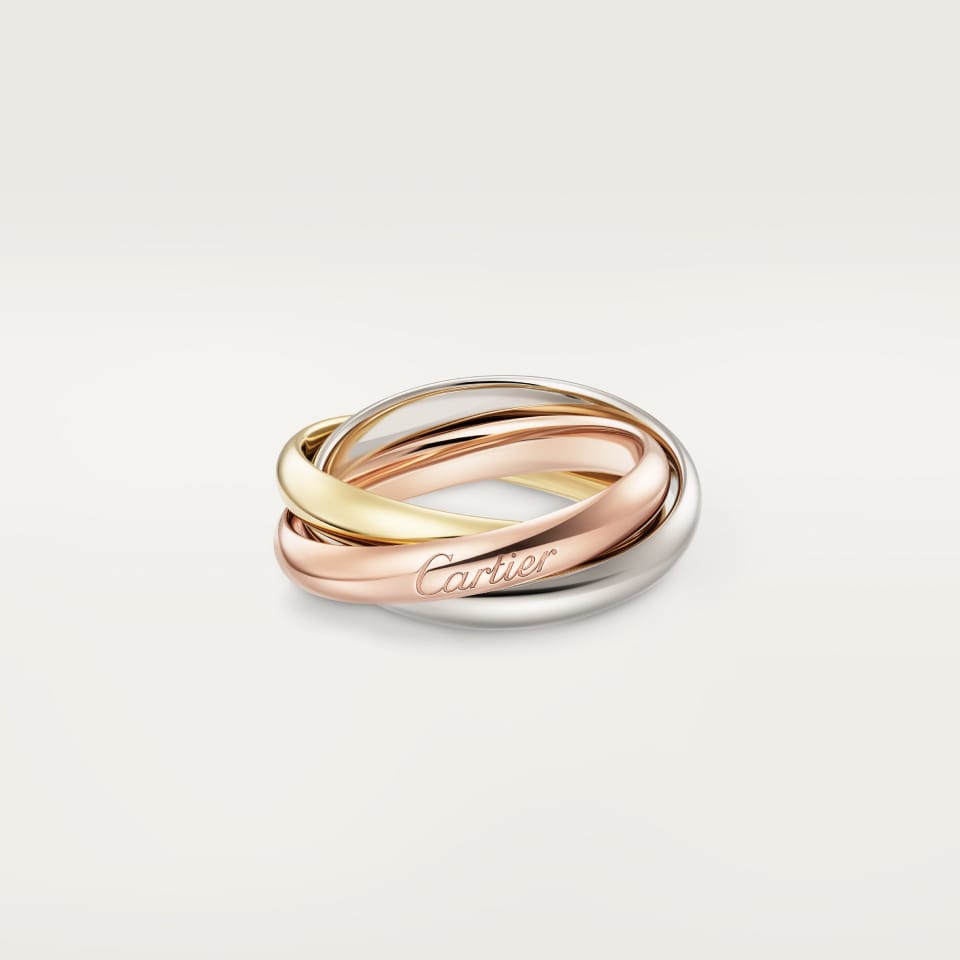 Cartier Trinity – Ring, klassisches Modell