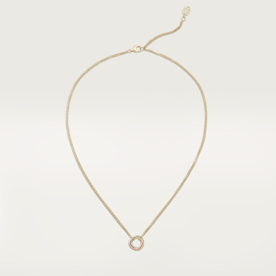 Cartier Trinity – Anhänger, Mini-Modell
