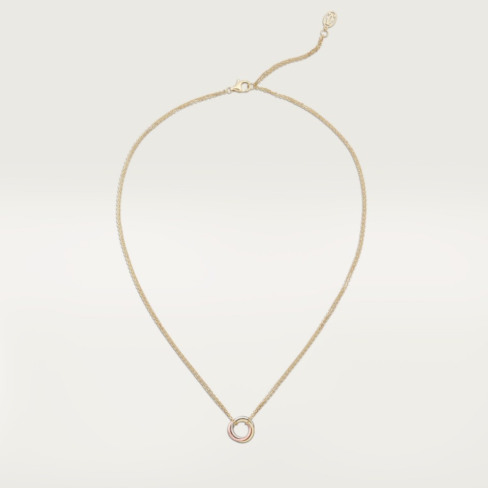 Cartier Trinity – Anhänger, Mini-Modell