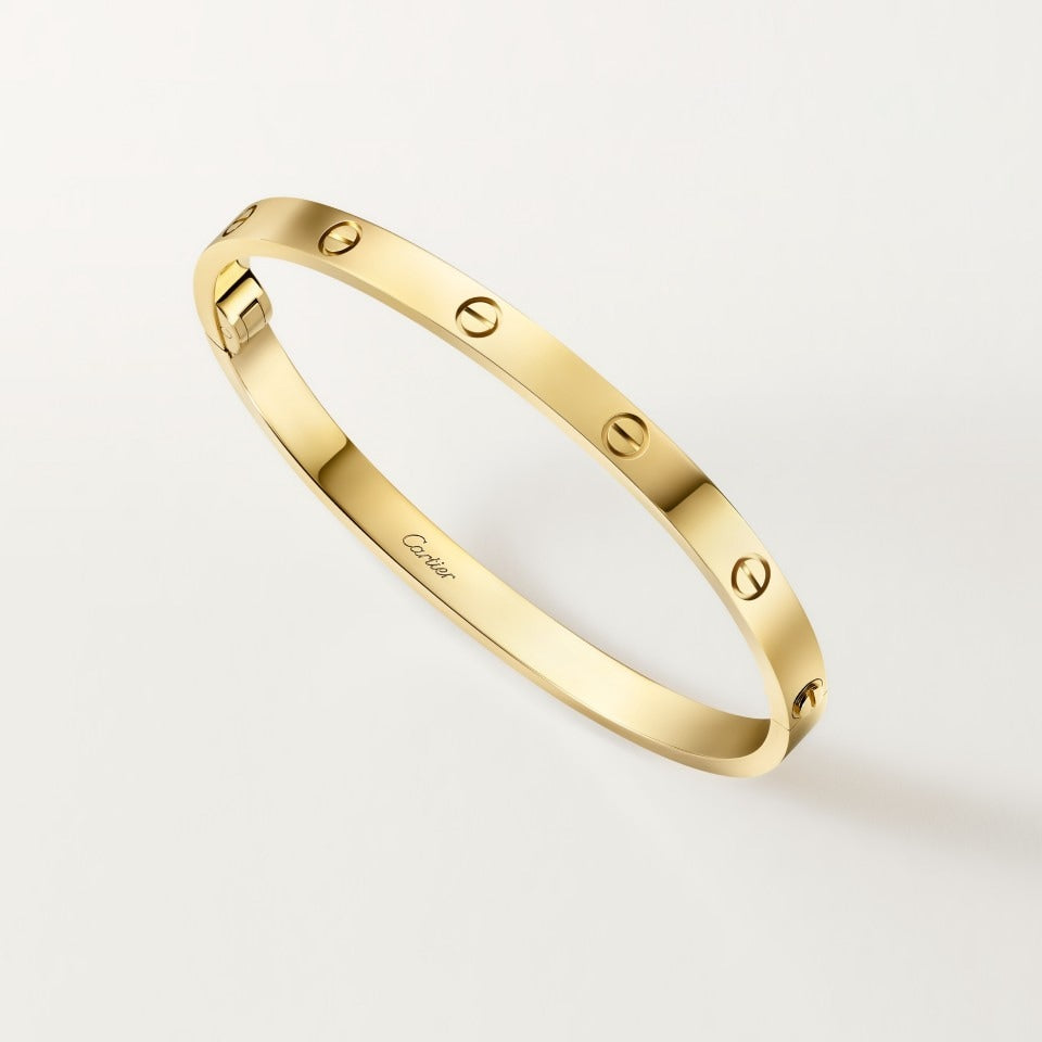 Cartier LOVE – Armreif, mittleres Modell