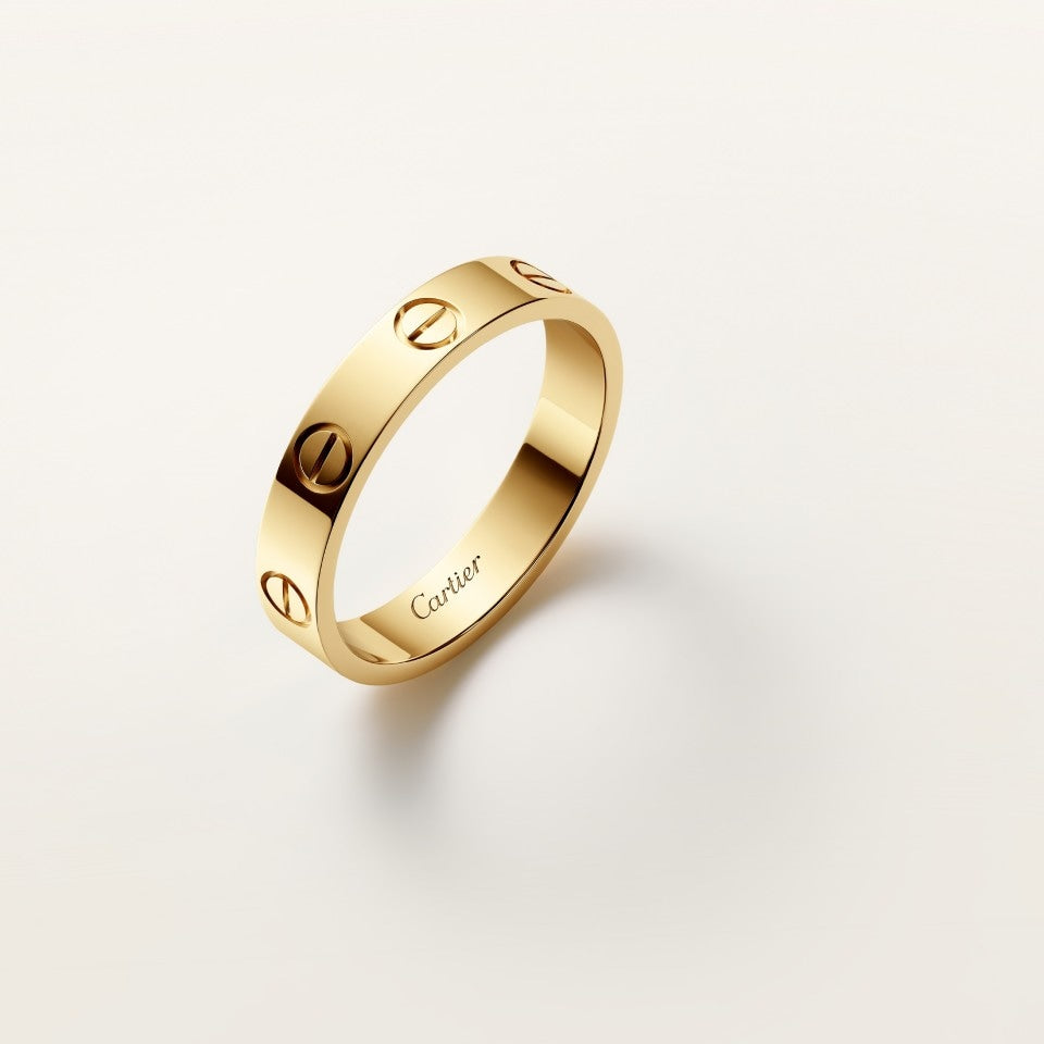 Cartier LOVE – Ring, kleines Modell