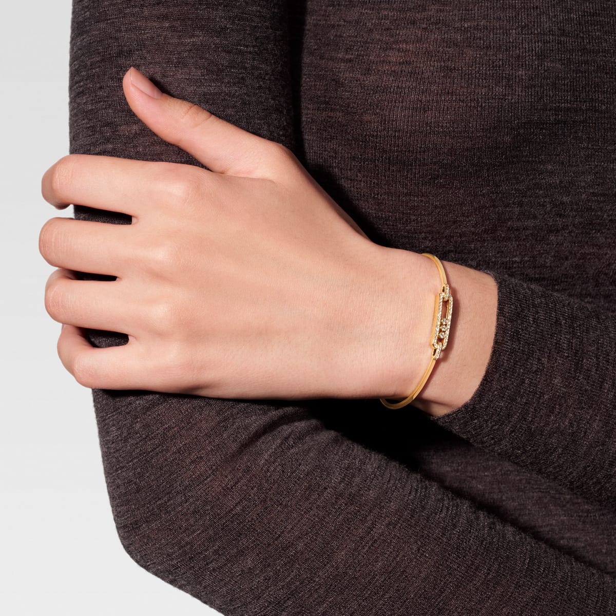 Messika Move Classique – Armreif, kleines Modell