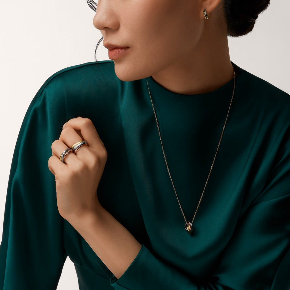 Cartier Trinity – Ring, klassisches Modell