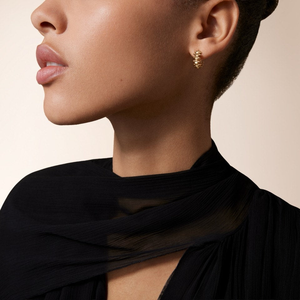 Clash de Cartier – Creolen, Mini-Modell
