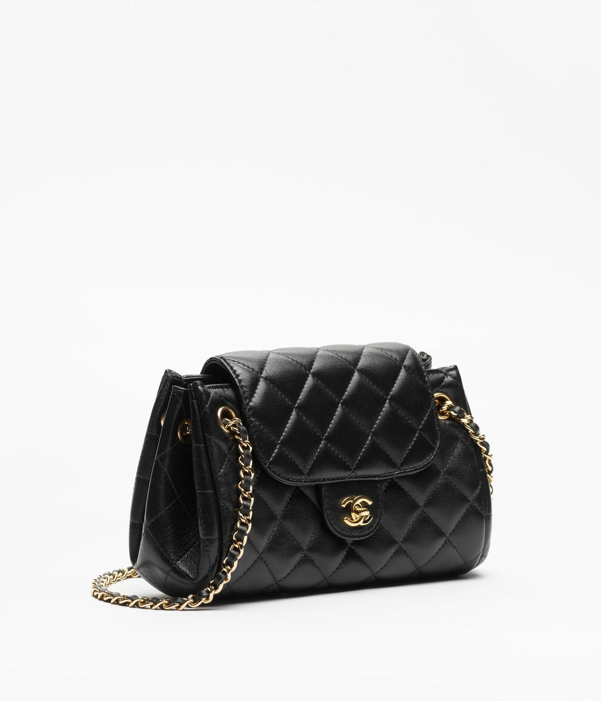 CHANEL – Pochette mit Kette