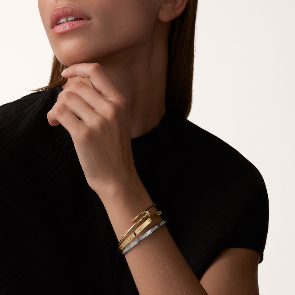 Cartier LOVE – Armreif, mittleres Modell