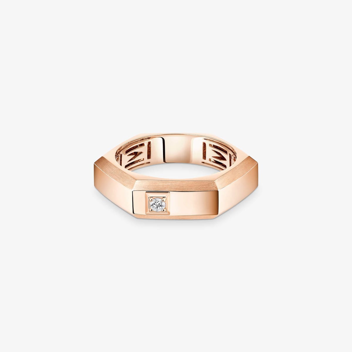 Messika Moderniste – Ring, mittleres Modell