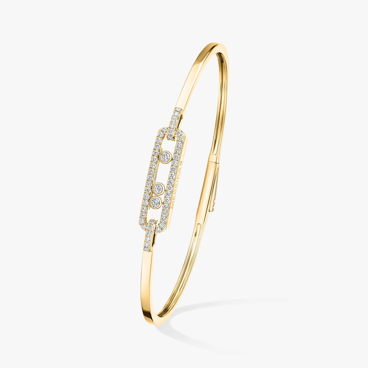 Messika Move Classique – Armreif, kleines Modell