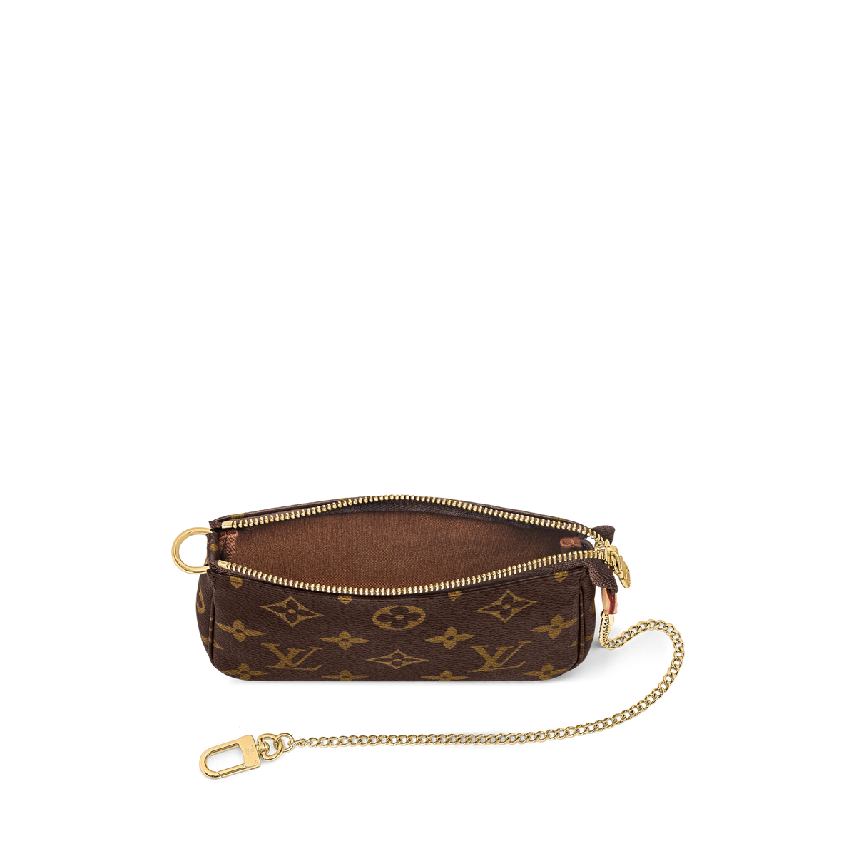 Louis Vuitton Mini Pochette Accessoires – Monogram