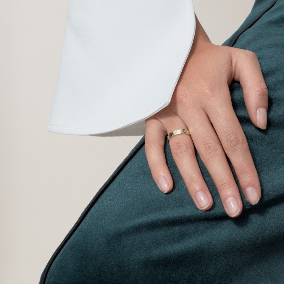 Cartier LOVE – Ring, kleines Modell
