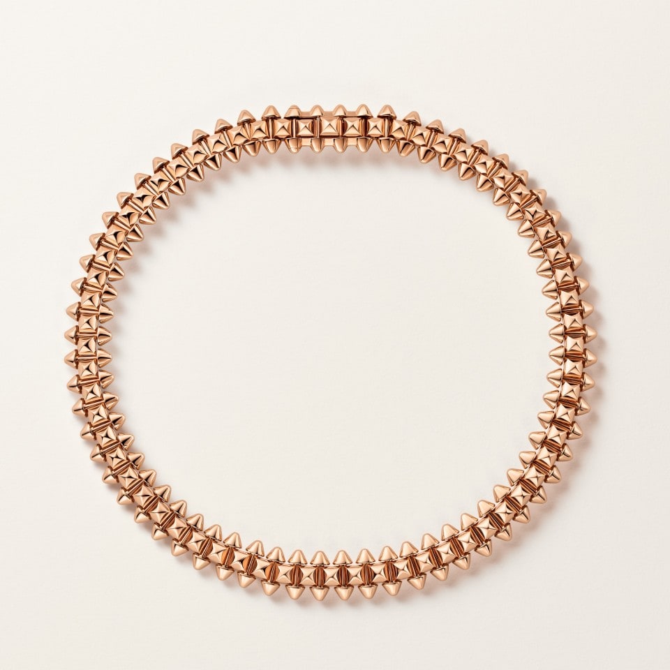 Clash de Cartier – Bewegliches Armband, kleines Modell