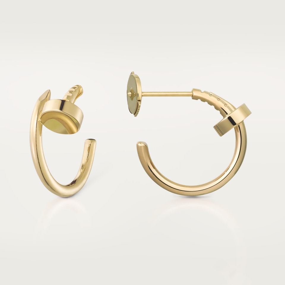 Cartier Juste un Clou – Creolen, kleines Modell