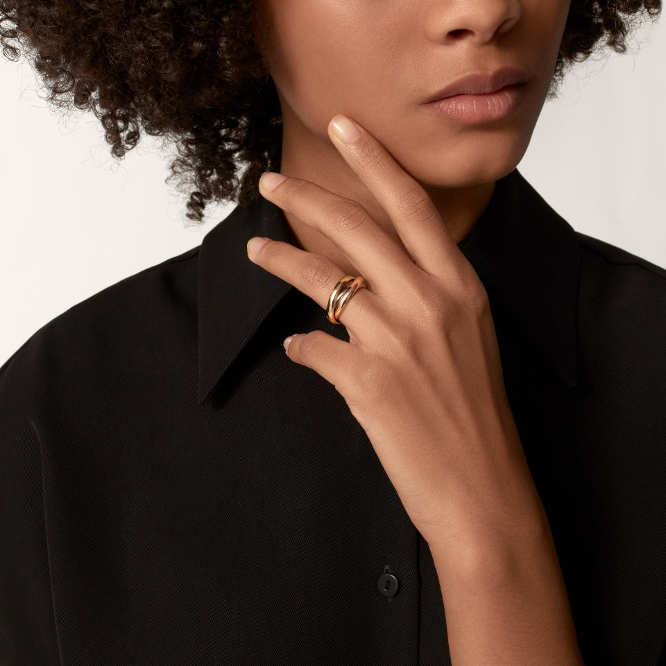 Cartier Trinity – Ring, klassisches Modell