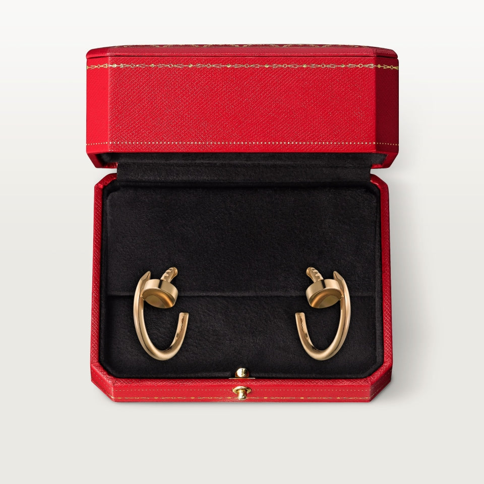 Cartier Juste un Clou – Creolen, kleines Modell